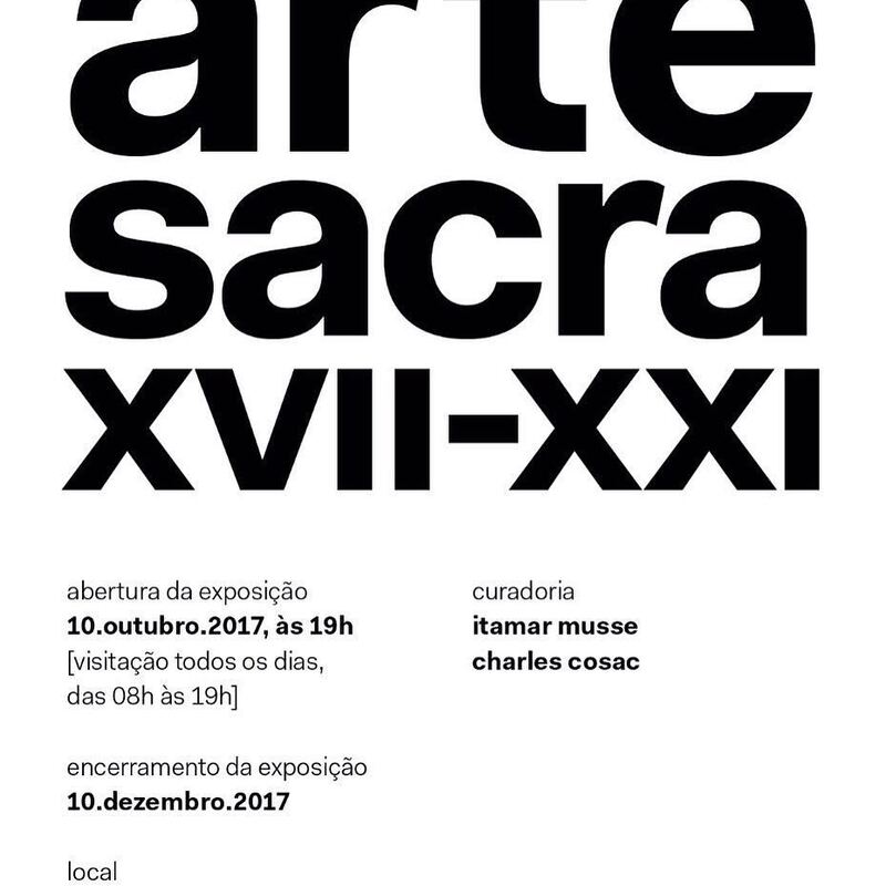 Arte Sacra XVII–XXI