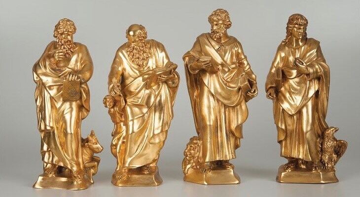 Os Quatro Evangelistas