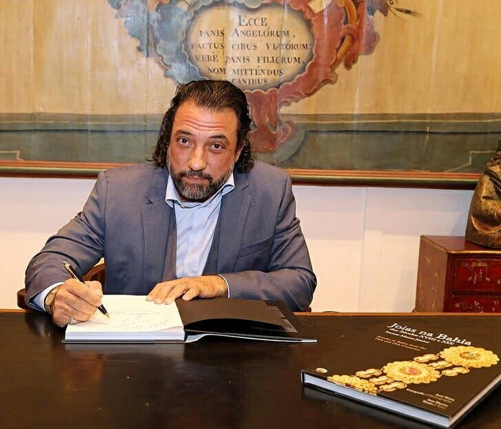 Itamar Musse Júnior