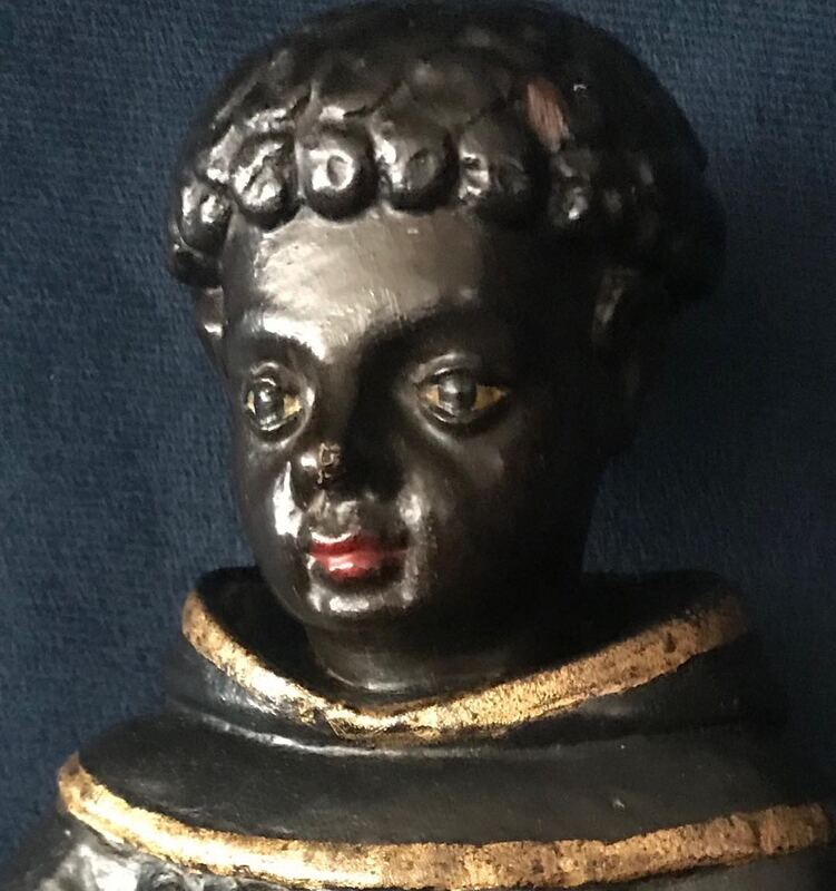 São Benedito das Flores, detalhe